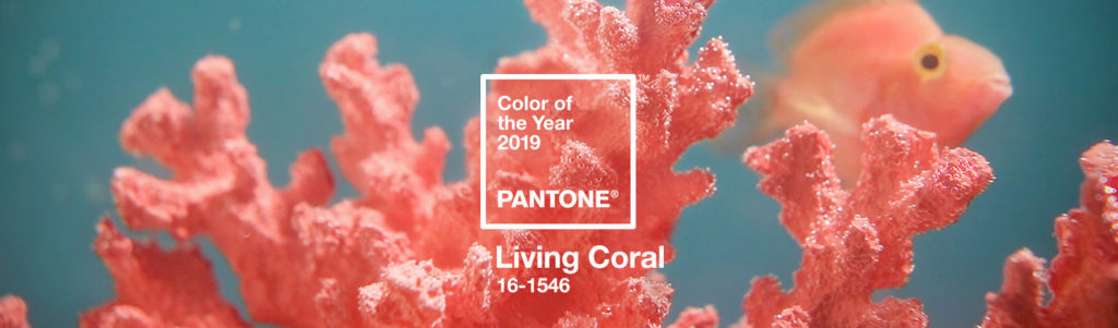 Pantone Living Coral 16-1546